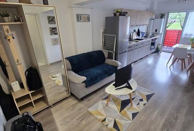 Apartament cu 2 camere decomandat în Baciu - 1