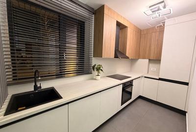 Apartament cu 3 camere decomandat, mobilat în Central - 6