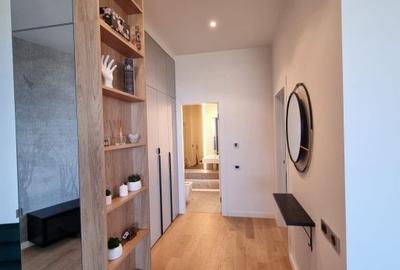 Lovely apartment located at the 11'th floor- fully furnished and equipped - 6