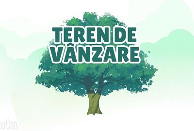 Teren de 1400 mp, în Central