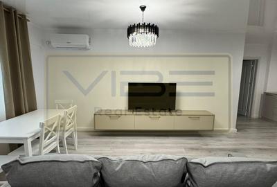 Apartament cu 2 camere semidecomandat, mobilat în Nicolina - 21