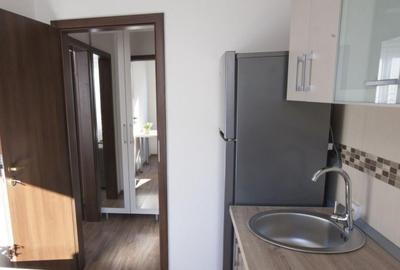 Apartament cu 2 camere semidecomandat, mobilat în Eminescu - 8