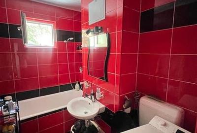 Etaj 1 , 2 camere Sagului -Dambovita centrala proprie - 13