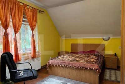 Casa 7 camere partial finisata in Purcareni, Brasov - 12