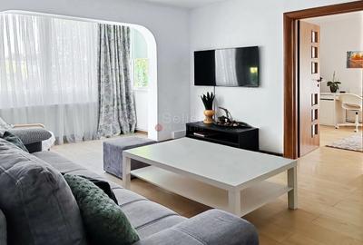 Apartament cu 2 camere semidecomandat, mobilat în Astra - 6