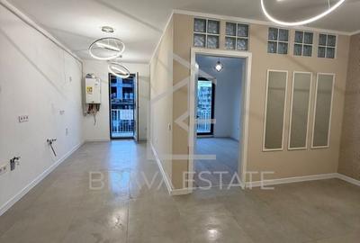 Apartament cu 3 camere semidecomandat în Florești