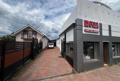 Spațiu comercial, de 905 mp, în Mărăcineni - 2