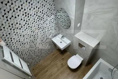 Apartament cu 3 camere, mobilat în Tractorul - 1