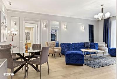 Apartament cu 3 camere, mobilat în Herăstrău - 5