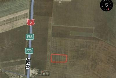 Spațiu comercial, în Adunații-Copăceni - 5