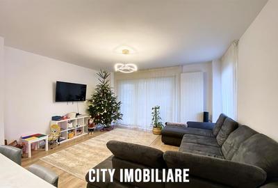 Apartament 3 camere, Su=76mp+31 mp terasa, parcare, Sophia Residence - 9