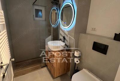 Apartament cu 2 camere semidecomandat în Aradului - 6