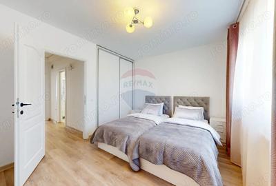 Casa / Duplex cu 3 camere de inchiriat in zona Harmanului - 9