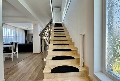 Casă individuală cu 4 camere cu Canalizare în Tunari - 11