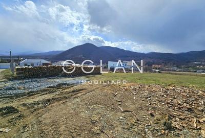 Teren in Cisnadioara, cu PUZ, zona PREMIUM. COMISION 0% - 1