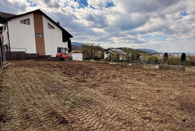 Teren de 470 mp, în Bunloc - 2