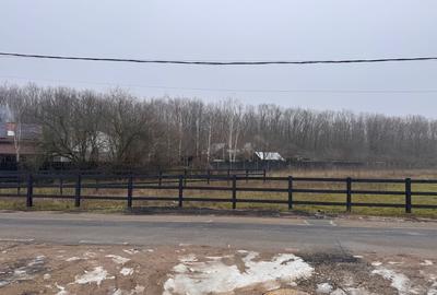 Teren Construcții intravilan de 500 mp, în Ciolpani - 5