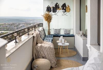 Apartament cu 3 camere decomandat în Copou