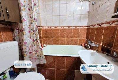 Apartament cu 2 camere semidecomandat în Calea Clujului