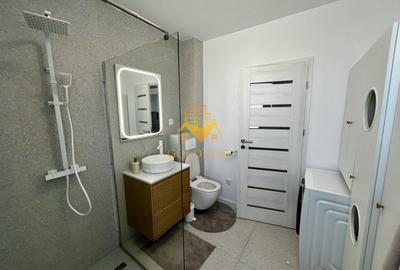 Apartament cu 2 camere semidecomandat, mobilat în Europa - 13