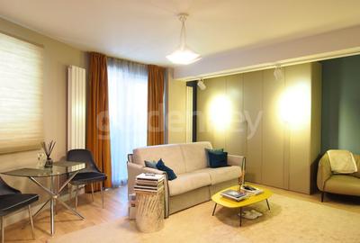 Studio modern langa parc, complet mobilat - 1