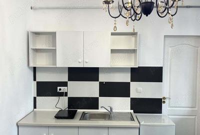 Garsonieră semidecomandată în Brâncoveanu