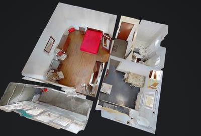 Garsonieră decomandată, mobilată în Lacul Tei - 8