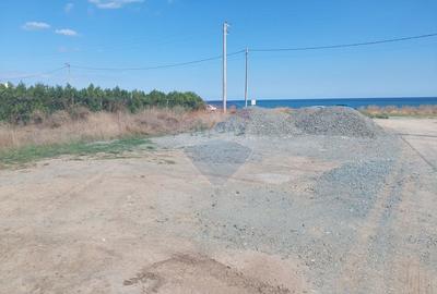 Refugiul tău la malul mării, în Golful Francezului, teren 908.28 mp - 2