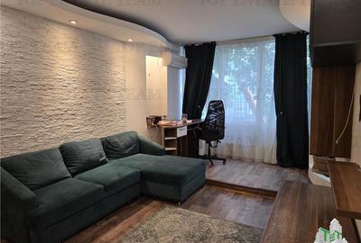 Apartament cu 3 camere semidecomandat, mobilat în Militari - 1