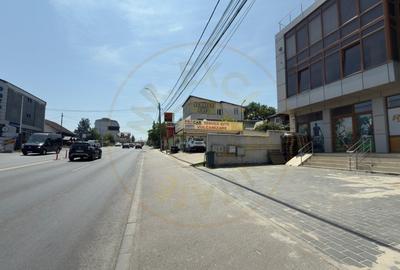 De inchiriat-Spatiu comercial Calea Craiovei-Zona cu trafic auto intens-Parcare - 2