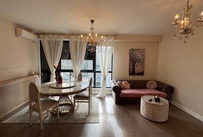 Pipera - Rond Omv - Apartament 2 camere  - modern - bloc nou -  centrala termica - 4