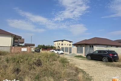 Teren de 450 mp, în Agigea - 10
