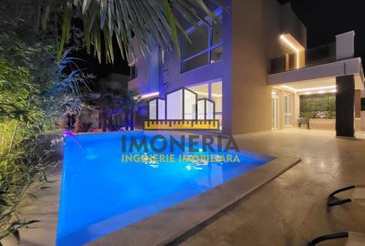 Vila cu piscina-Zona zi 63 mp-0% comision-oras Pantelimon - 18