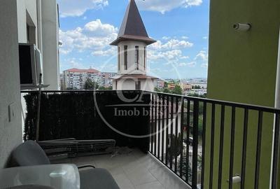 Apartament cu 2 camere decomandat în Nufărul - 3