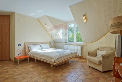 Raritate Schei:Apartament generos cu terasa, garaj, vedere panoramica - 12