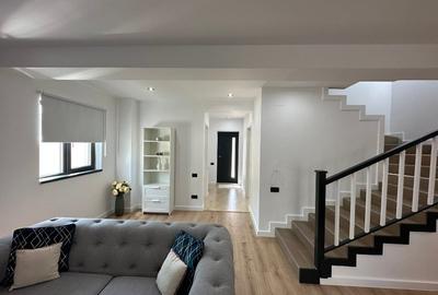 Duplex cu 4 camere cu Teren 250 Mp în Tunari - 7