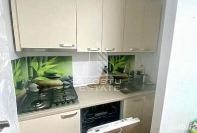 Apartament cu 2 camere decomandat în Mehala