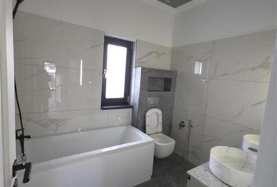 Casă individuală cu 4 camere cu Canalizare în Valea Lupului - 1