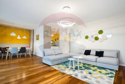 Inchiriere apartament 3 camere cu terasa si gradina, Domenii - 3