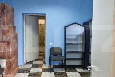Casă cu 2 camere cu Teren 1138 Mp în Mănești - 1