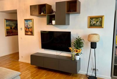 REA1025119 Apartament 3 camere I Luxuria I Parcare I Metrou I De vanzare - 2