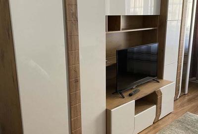 Garsoniera de inchiriat cu centrala mobilata in zona Universitate - 4