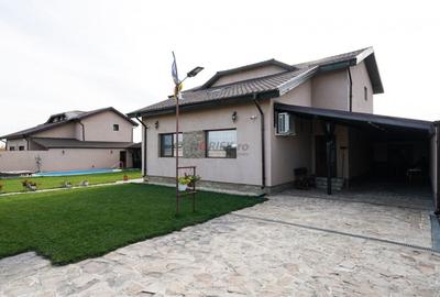 Vila 4 Camere - Mobilata lux - Piscina  - Zona linistita - Domnesti - 2