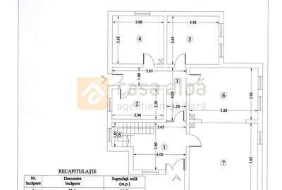 Aroneanu - Sorogari, proprietate excelent pozitionata, de vanzare - 21
