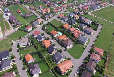 Teren Construcții intravilan de 488 mp, în Florești - 1