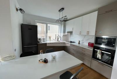 Apartament cu 4 camere decomandat, mobilat în Europa - 4