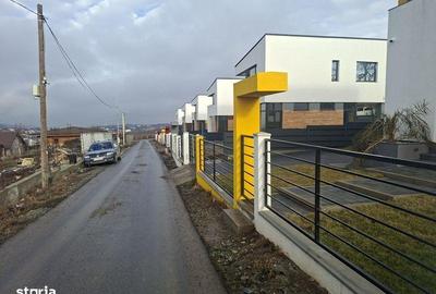 Teren de 550 mp, în Ciurea - 4