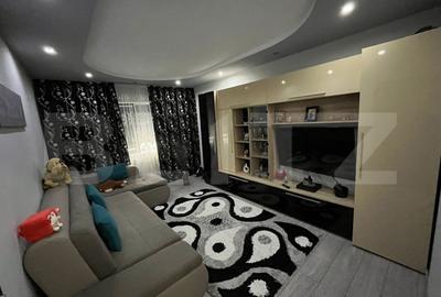 Apartament 2 camere, 40 mp utili, etaj 4 – zona M9, izolat complet - 3