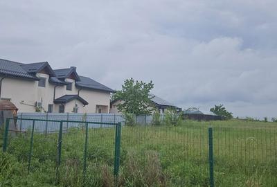 Teren de 1000 mp, în Moara Vlăsiei - 2