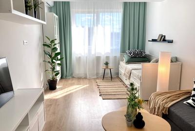 Garsoniera Mobilata si Utilata Metalurgiei/Hornbah - 1